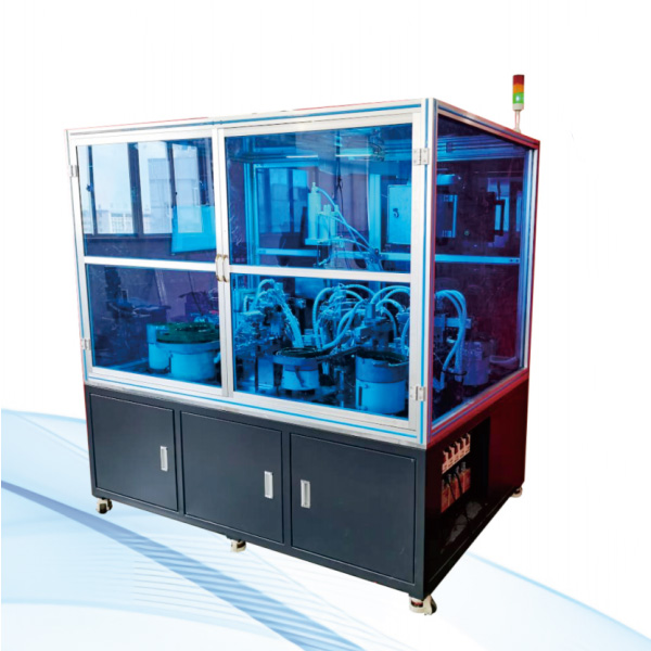 透氣閥自動組裝機(jī)